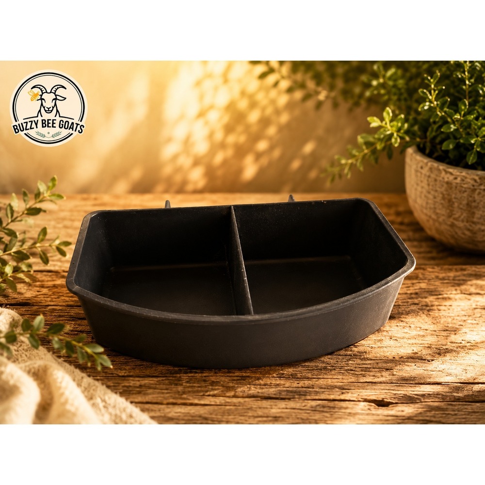 PETMATE DOUBLE KENNEL FOOD WATER CUP CRATE ATTACHMENT PET FEEDER BOWL